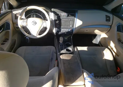 2015 Nissan Altima 2.5 z USA, uszkodzony, nr VIN 1N4AL3APXFC171859